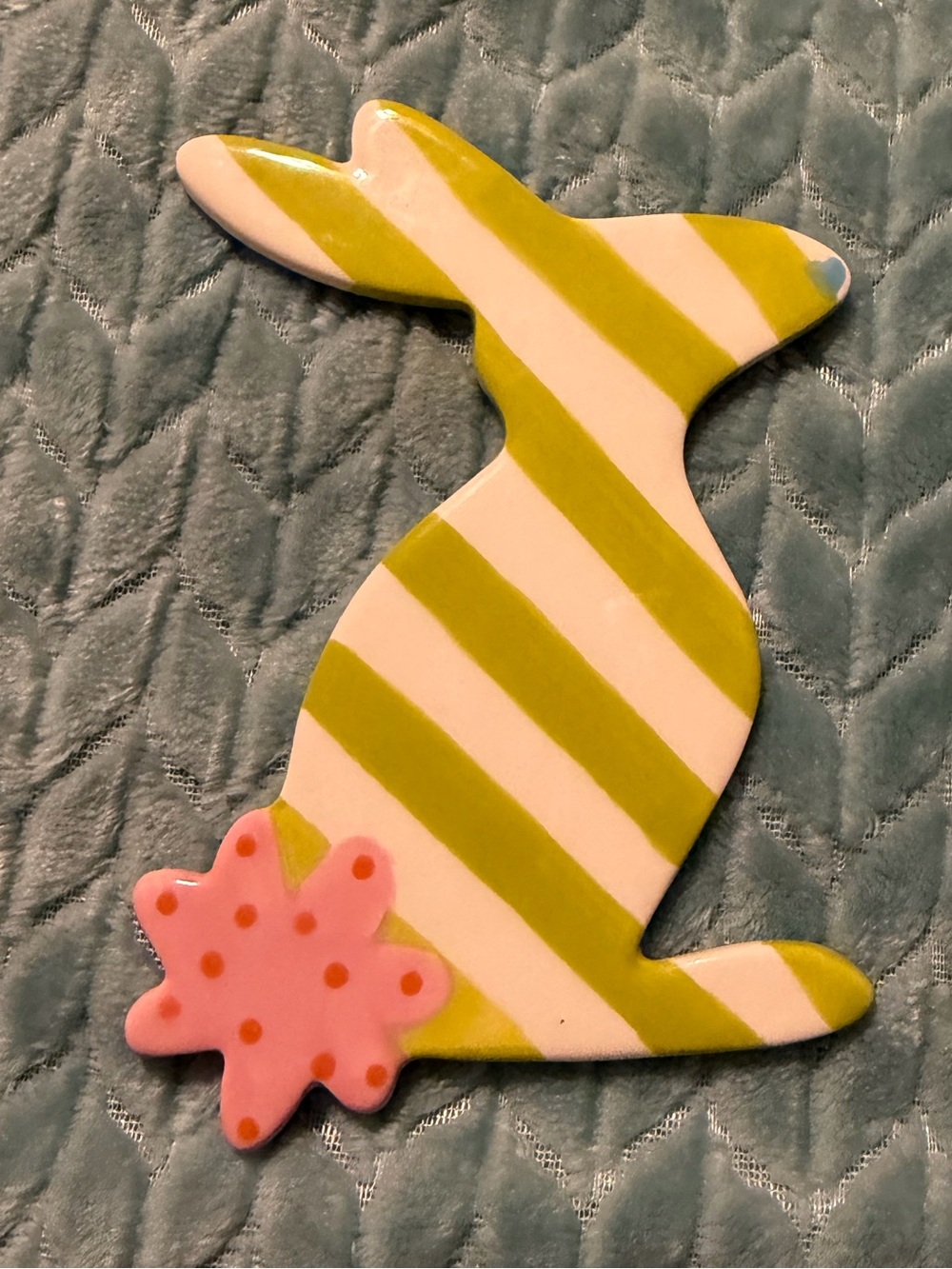 Coton Colors happy everything mini bunny rabbit